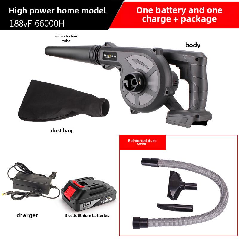 

Сертифицированный CE беспроводной пылесос для волос и мелкой пыли высокой мощности с перезаряжаемой литиевой батареей, стандарт США