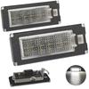 LED-skyltbelysning kompatibel med Peugeot, Citroen, Fiat, Lancia - 2 st Off-Road