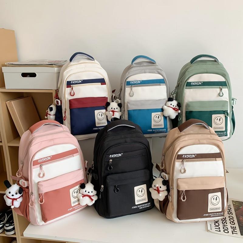 Женский школьный рюкзак — фото 10