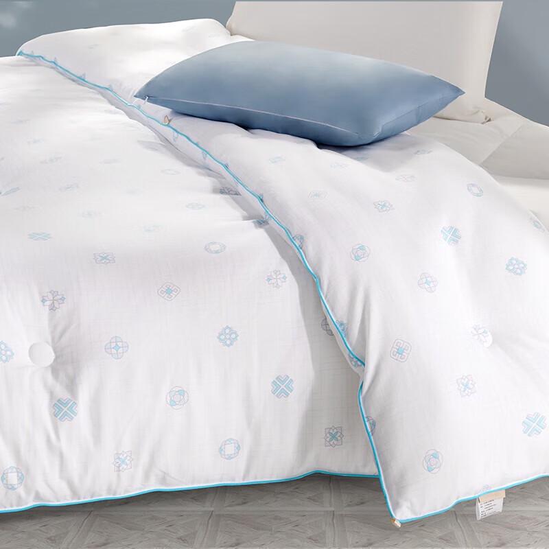 

Fluffy Cloud All-Season Comforter