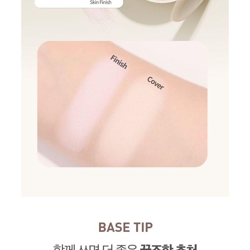 MACQUEEN - Micro Fit Cover Powder