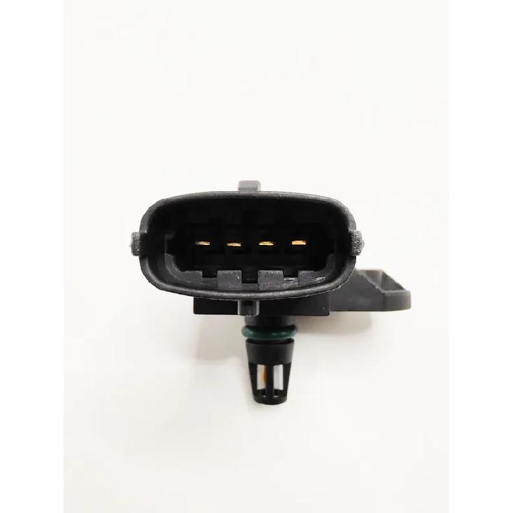 0281002845 3Bar Intake Air Boost Pressure Map Sensor For Fiat 500 Bravo Ducato Fiorino Grande Punto Qubo 1.3 2.3 D Multijet