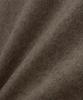 Satur Herringbone Wool Blend Single Blazer Brown