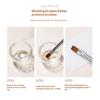 Nails Art Liner Brush Elongated Lines Drawing Painting Nail Design Pen Uv Gel 3D Carving Brush Professional Manicure Salon Tool