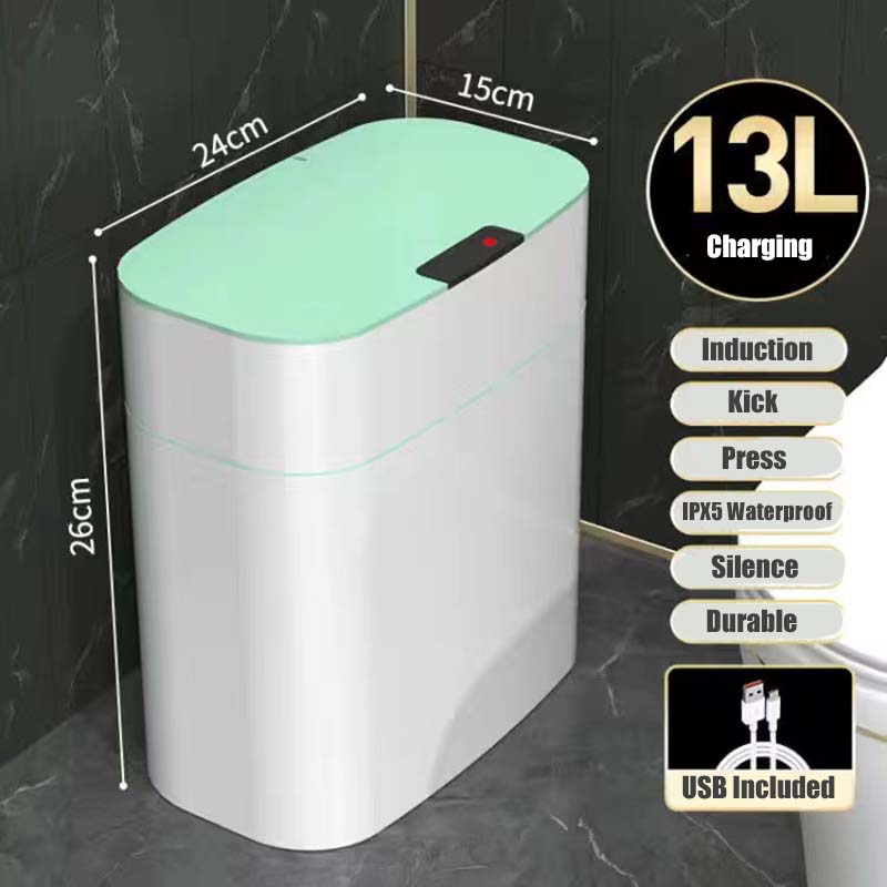 Green 13L