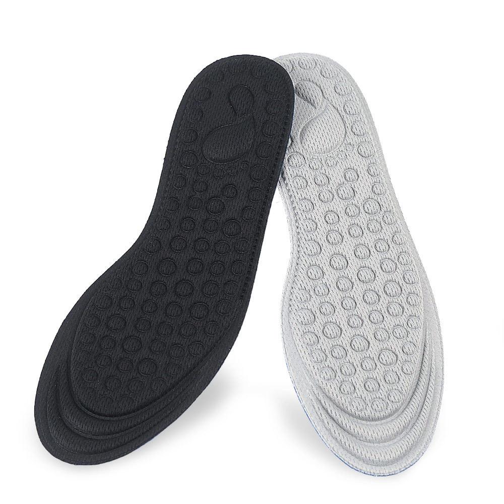 New Children's Memory Cotton Insole Cushioning Breathable Wear-resistant Students Sole Can Be Cut