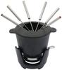 Gusseisen Fondue Set für 6 Personen kinghoff kh-1195 lumarko!