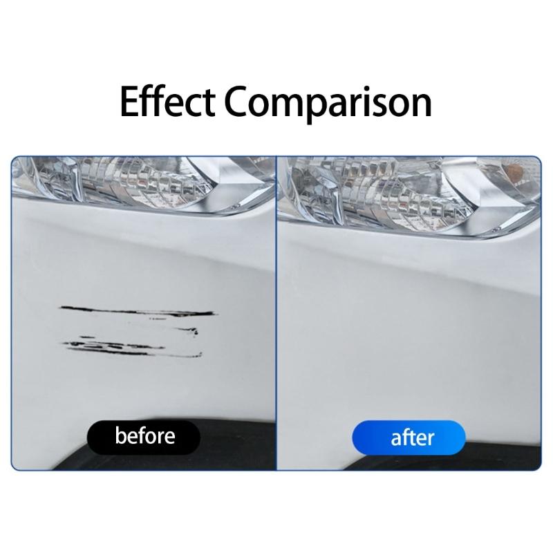 Car Scratch Repair Paint Pen 12ml/0.4oz Universal Car Surfaces Paint Maintenance Cleaning Paint Pen Car Scratch Remover