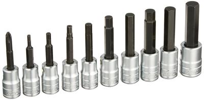 Kyoto Machinery Tools Sada šestihranných bitů TBT310H (KTC)