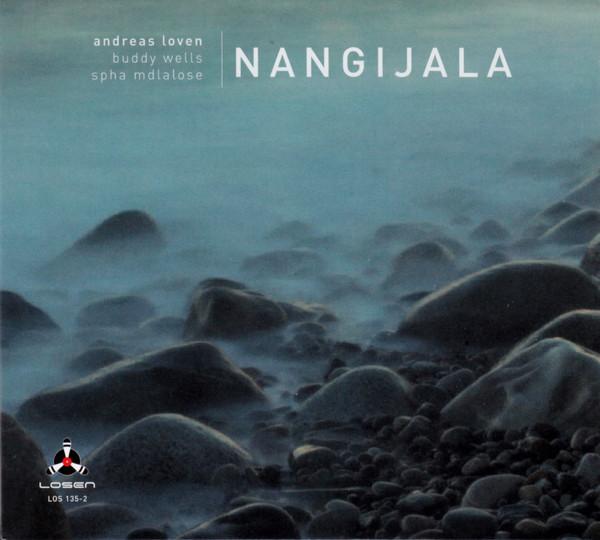 

CD ANDREAS LOVEN - Nangijala LOS1352 Losen Records 2015 Japan Jazz Used