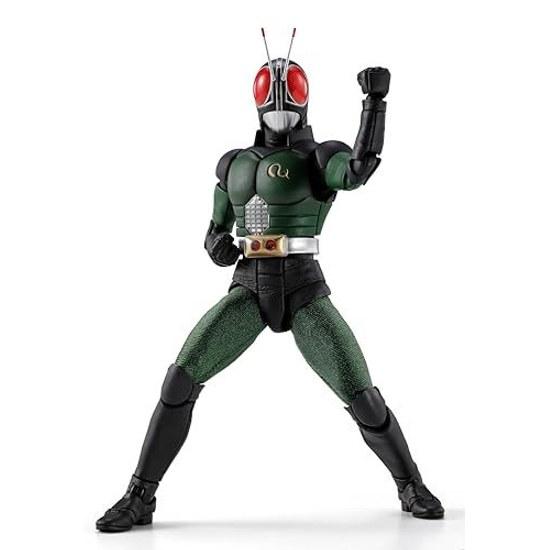 TAMASHII NATIONS S.H. Figuarts (Shinkochou Seihou) Kamen Rider BLACK RX approximately 150mm PVC ABS fabric painted movable figure
