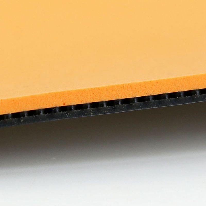 LOKI RXTON 5 Tischtennisbelag (Klebriger Gummi + hochdichter Schwamm) Original WANG HAO RXTON-5 Tischtennisschwamm