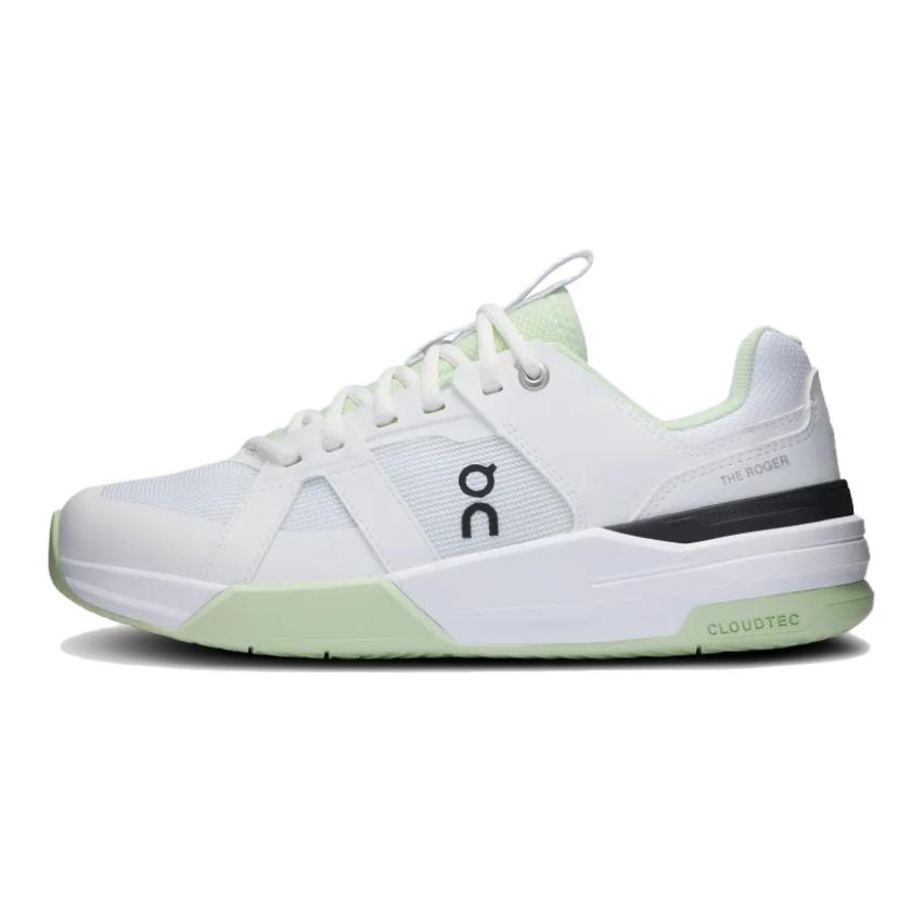 

В Roger Clubhouse Pro White Lima (GS) Детские кроссовки 3YE10012760 36.5