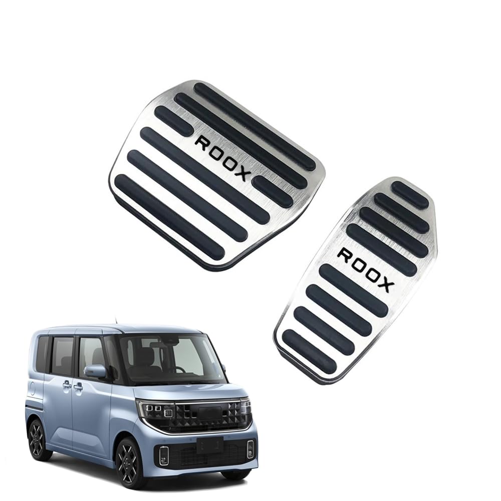 

FOR New Luke s ROOX BB1A/BB2A/BB5A/BB6A Series (September 2025~) Aluminum alloy серебряный