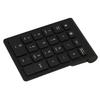 BT304 22 Keys Numeric Keypad Wireless Mini Keyboard Compatible with Bluetooth 5.0