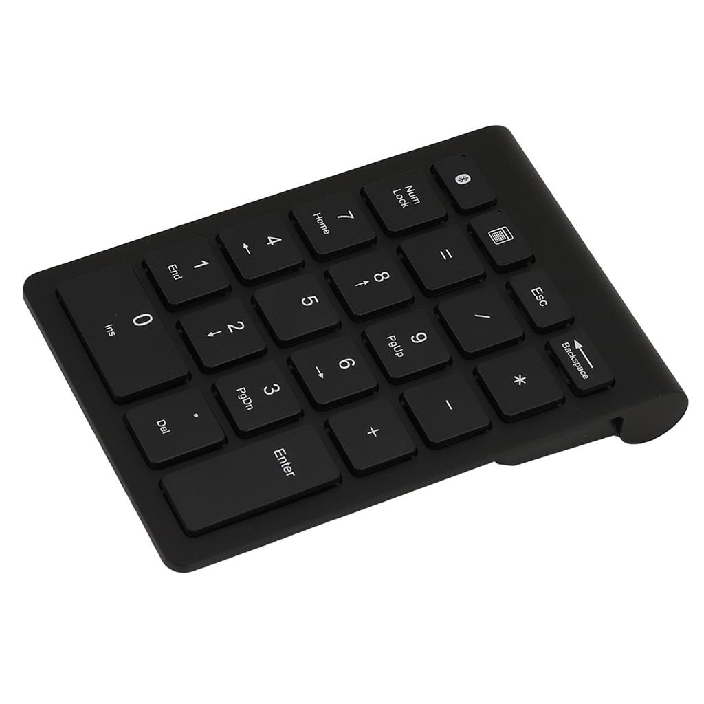 BT304 22 Keys Numeric Keypad Wireless Mini Keyboard Compatible with Bluetooth 5.0