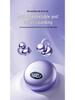 Q71 Bluetooth Earclip: Bone Conduction, High-Quality Sound, Noise Reduction, Long Battery Life, Universal Sports Model.