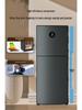 Dongzhi Compact Energy-Saving Two-Compartment Mini Fridge for Dorms & Rentals