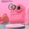 New 1080P HD Kids Print Camera Instant Photo Camera Thermal Paper Print Outdoor Photo Trip Birthday Gift Cameras