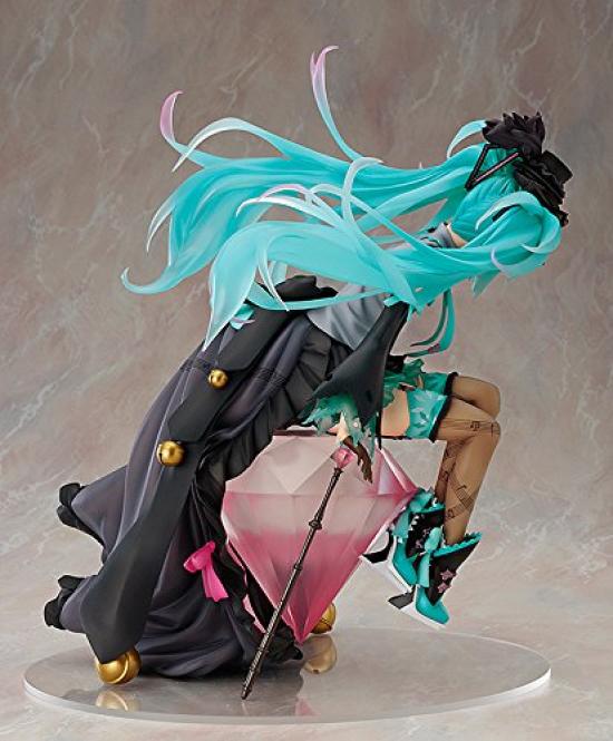 Character Vocal Series 01 Hatsune Miku Hatsune Miku Risa Ebata scale painted finished figure Ver. 1/7 ATBC-PVC