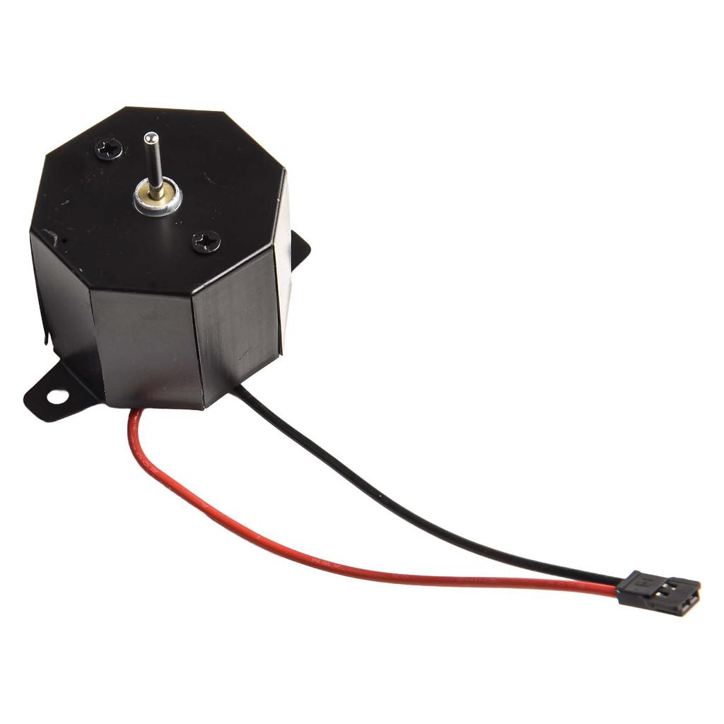 SelfPower Heating Motor Replacement for Fireplace Stove Fan Converts Heat into Energy to Enhance Home Heating Performance