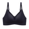 Seamless Latex Sports Bra for Women - No Steel Ring, Anti-Sagging, Small Chest, Beautiful Back, Solid Color