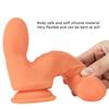 Female Double-headed Penis Simulation Fake Penis Pull Pull Masturbation Anal Plug Adult Sex Products