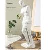 Statuie Zeiță Greacă Venus din Milo, Figurină Rășină Sculptură Afrodita pentru Decor Artă Casă Birou, Cadou Colectibil Clasic