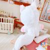 Game Fox Wolf Bear One-piece Garment Cartoon Animal Outfit Jumpsuits With Tail 20cm Doll Clothes