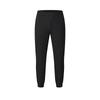 Athletics A.P. Series Casual Cool Sports Comfortable Breathable Solid Basic Pants Men Bottoms Deep-Black A11M521617F-BK