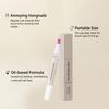 Gentle Care For Smooth, Shiny, Moisturized Nails. Convenient Daily Nail Pen.2ML