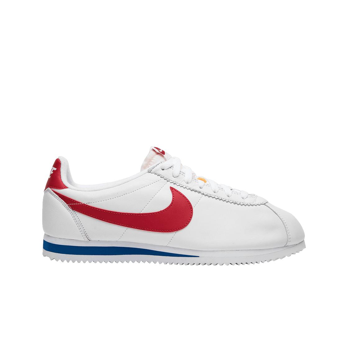 

Мужские кроссовки Nike Classic Cortez Premium QS Forest Gump 724262-184