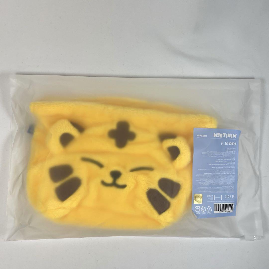 

[Б/У] SEVENTEEN MINITEEN Поп-ап Звездный Пауч