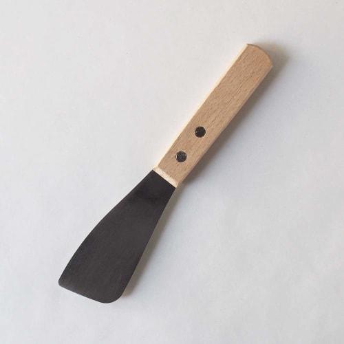 Ozaki Kame Shoten KO Finishing Spatula, Extremely Large, Caulking and Sealing Spatula
