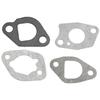 Engine Gasket Set For GX160 GX200 168F/170F 2-3KW Engine Petrol Generator Trimmer High Quanlity Hot Sale