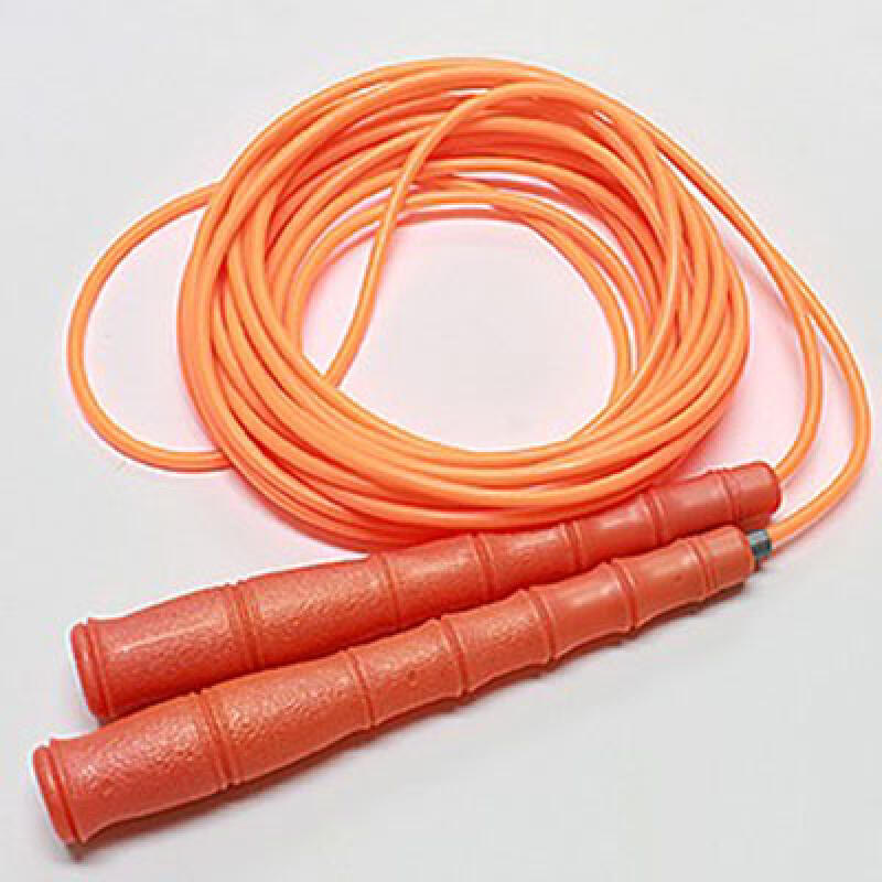 Domestically produced JJR jump rope group PVC jump rope long rope 8M