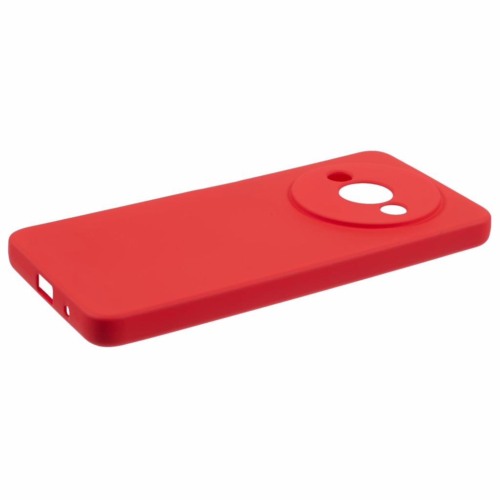 Für Xiaomi Redmi A3/Poco C61 4G Hülle Stoßfest 2,0 mm TPU Handyhülle