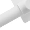 Retractable L Shaped Wash Towel Rack Punch Free Multifunctional Wall Paper Towel Stand Kitchen Cling Film Storage Rack