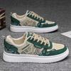 Board Shoes Men's Summer New Breathable Men's Shoes Trendy Versatile Casual Shoes Sports Trendy Shoes Men