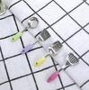 1/6 1/12  Doll House Simulation Miniature Mini Resin Kitchenware Model Decor
