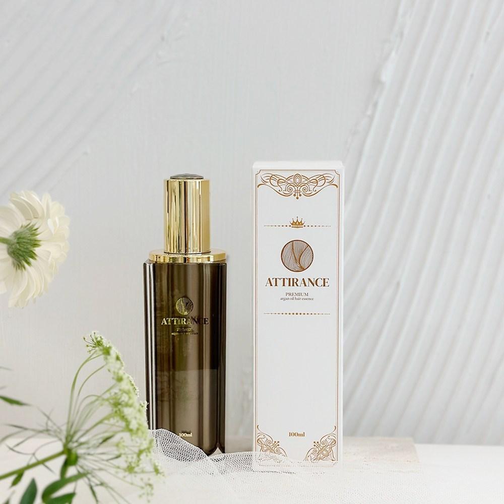 Premium natural hair essence hair oil extremely damaged vegetable protein ampoule containing lavender oil, 2 pieces, 100ml