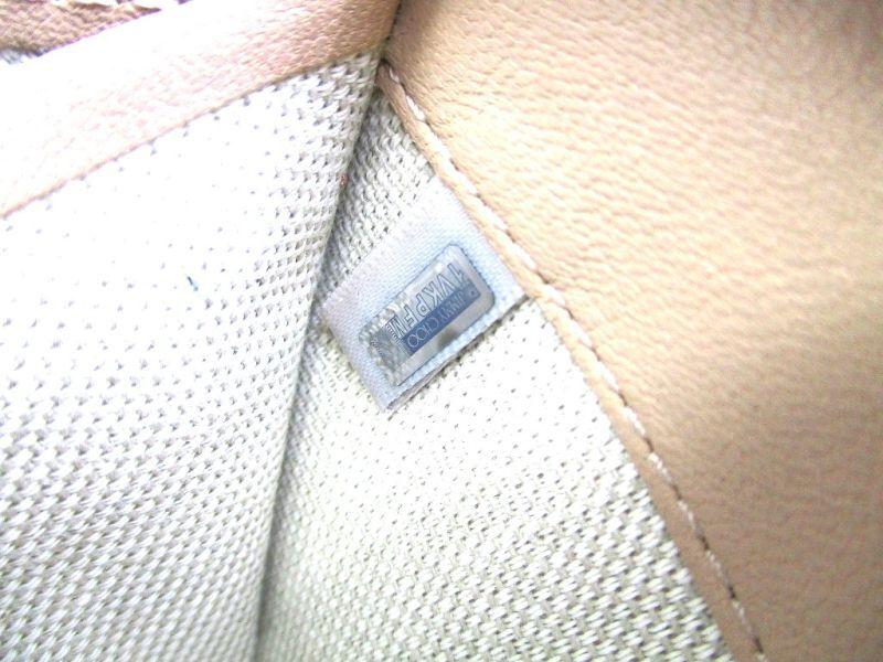 Authentic Jimmy Choo Metal Stars Bullet Pink Leather Round Zip Wallet FILIPA #9283  Refurbished