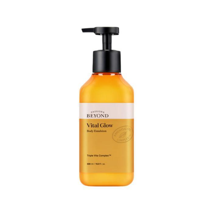 

BEYOND Vital Glow Body Emulsion 500ml (14863269)
