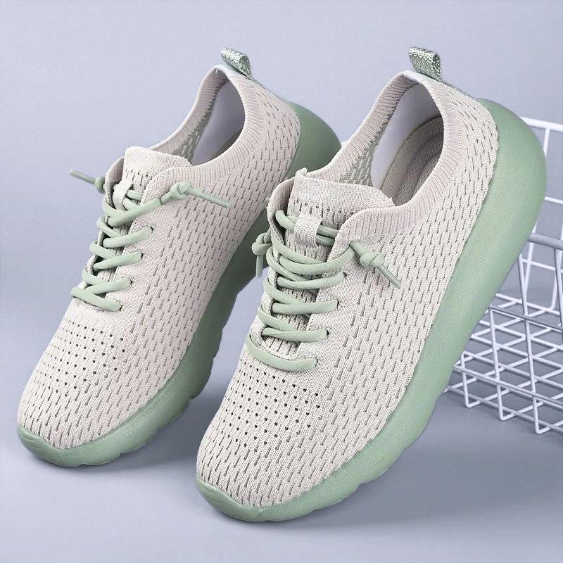 

Women s shoes Casual shoes Polyurethane soft-soled shoes Children s breathable and lightweight mesh shoes Light mouth fly-woven shoes Versatile sing 41