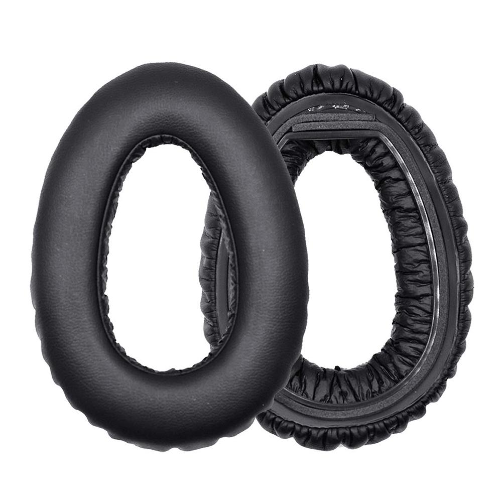 2 pièces Pour Sennheiser PXC 550 Coussinets d'oreille Casque Coussinets d'oreille Pour Sennheiser PXC550 Casque Gamer Coussinets d'oreille Coussin de coussinet d'oreille Housse de protection pour écouteur