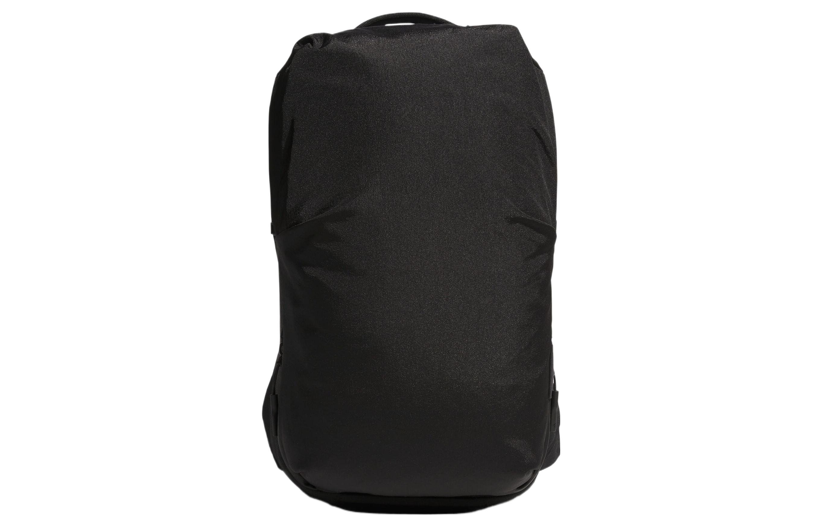 Adidas Nylon Backpack Regular Unisex Black HY3039