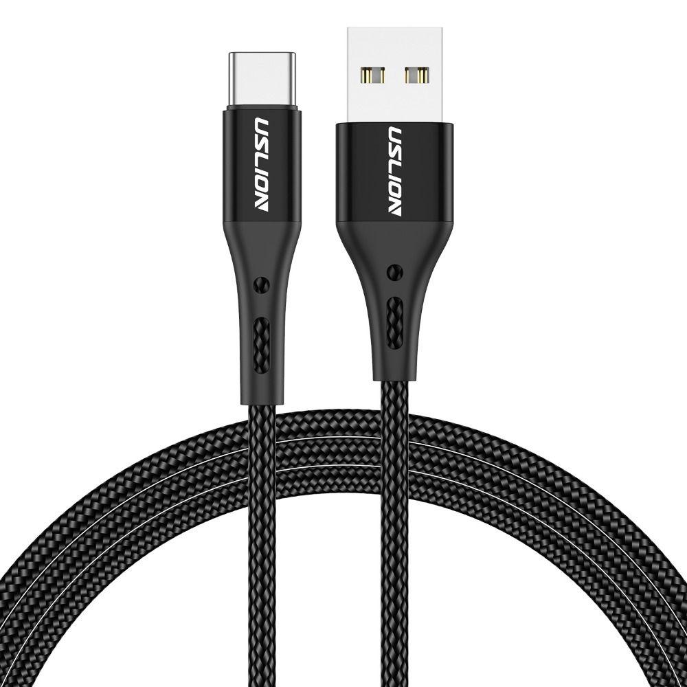 Fast Charging Micro USB Cable Micro USB/Type C Fast Charging Wire Data Transmission