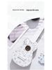 Charming Line Art Ukulele - Entry-Level Instrument for All Ages
