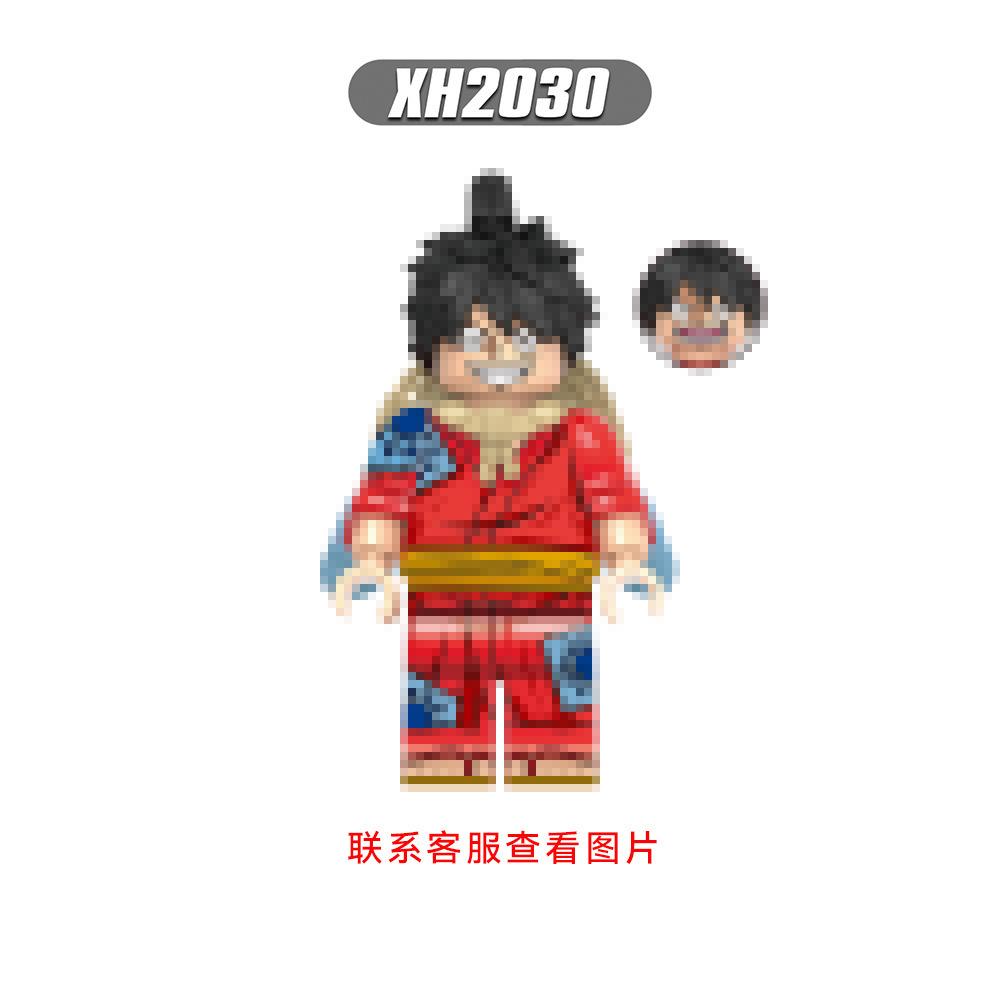 

X0352 0353 0356 G0171 Kt1013 Іграшка-конструктор One Piece