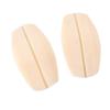 Silicone Anti-Slip Shoulder Pads: Pressure-Reducing, Invisible, Traceless Bra Strap Holders